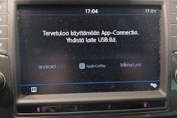 Harmaa Volkswagen Tiguan 2017 kuva 20.