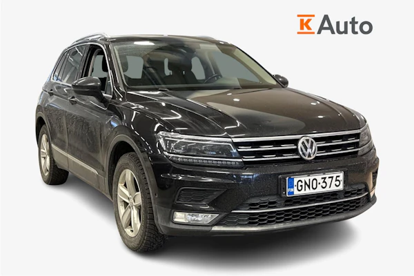 Volkswagen Tiguan Highline 2,0 TDI SCR 140 kW (190 hv) 4MOTION DSG-automaatti