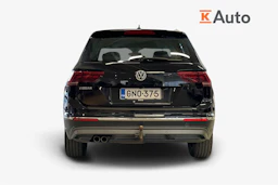 Musta Volkswagen Tiguan 2017 kuva 3.