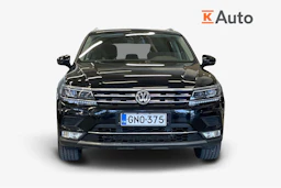 Musta Volkswagen Tiguan 2017 kuva 4.