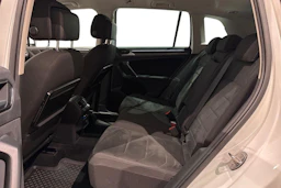 valkoinen Volkswagen Tiguan 2017 kuva 11.