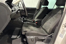 valkoinen Volkswagen Tiguan 2017 kuva 21.