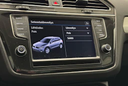 valkoinen Volkswagen Tiguan 2017 kuva 28.