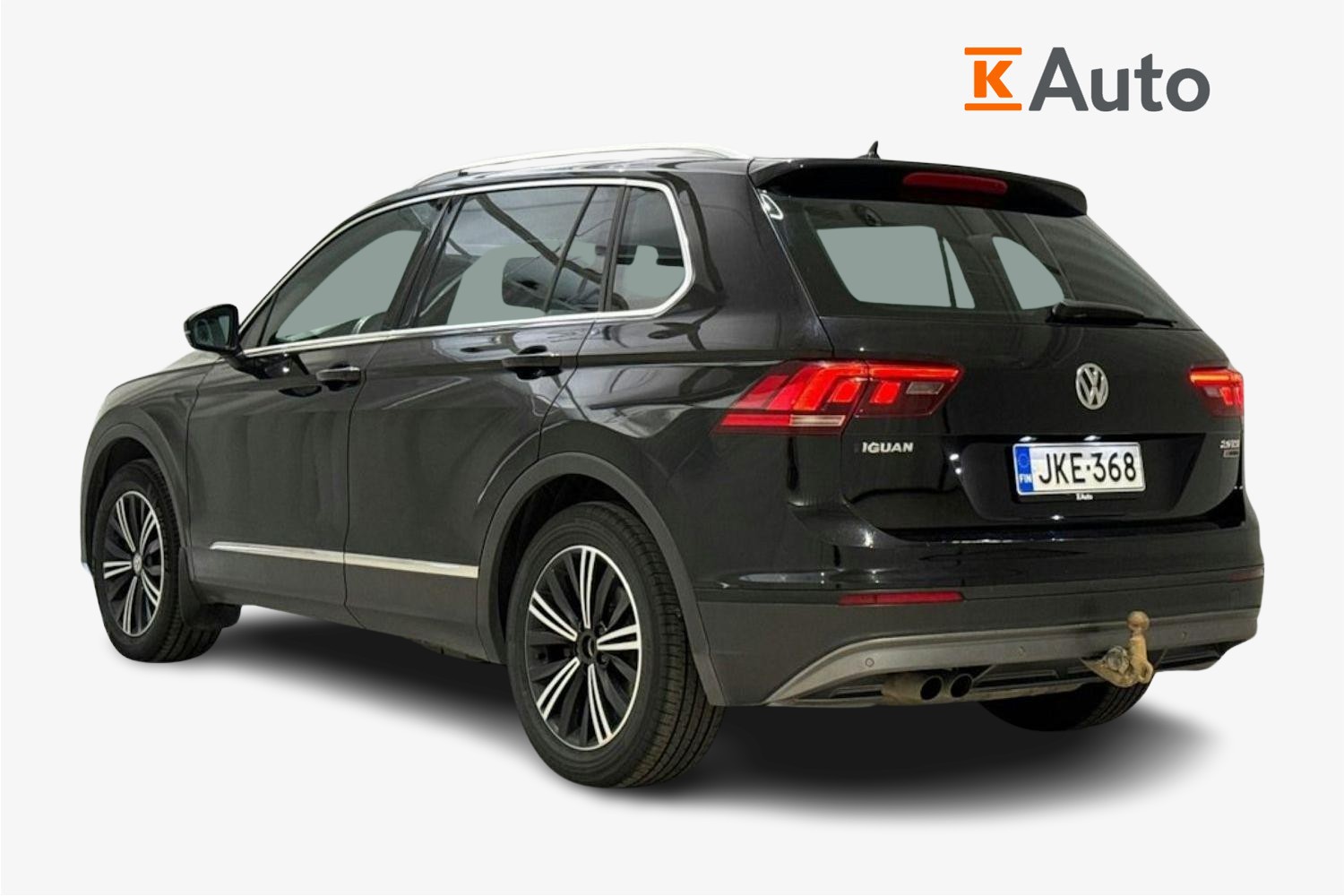 Volkswagen Tiguan 2017, kuva 2/28