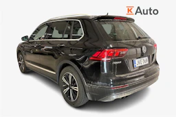 musta Volkswagen Tiguan 2017 kuva 2.