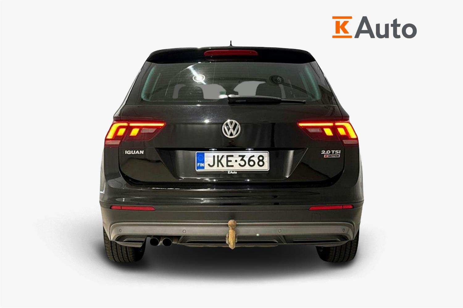 Volkswagen Tiguan 2017, kuva 3/28