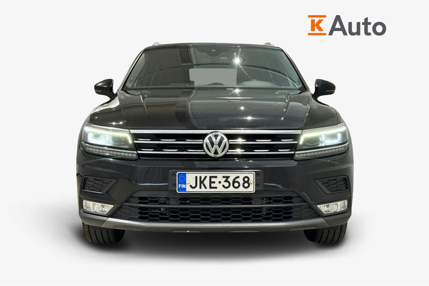 Volkswagen Tiguan 2017, kuva 4/28