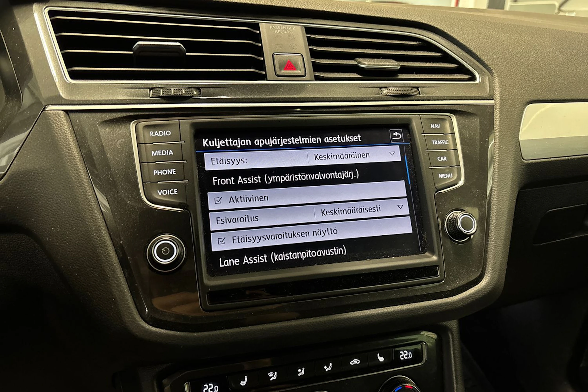 musta Volkswagen Tiguan 2017 kuva 5.