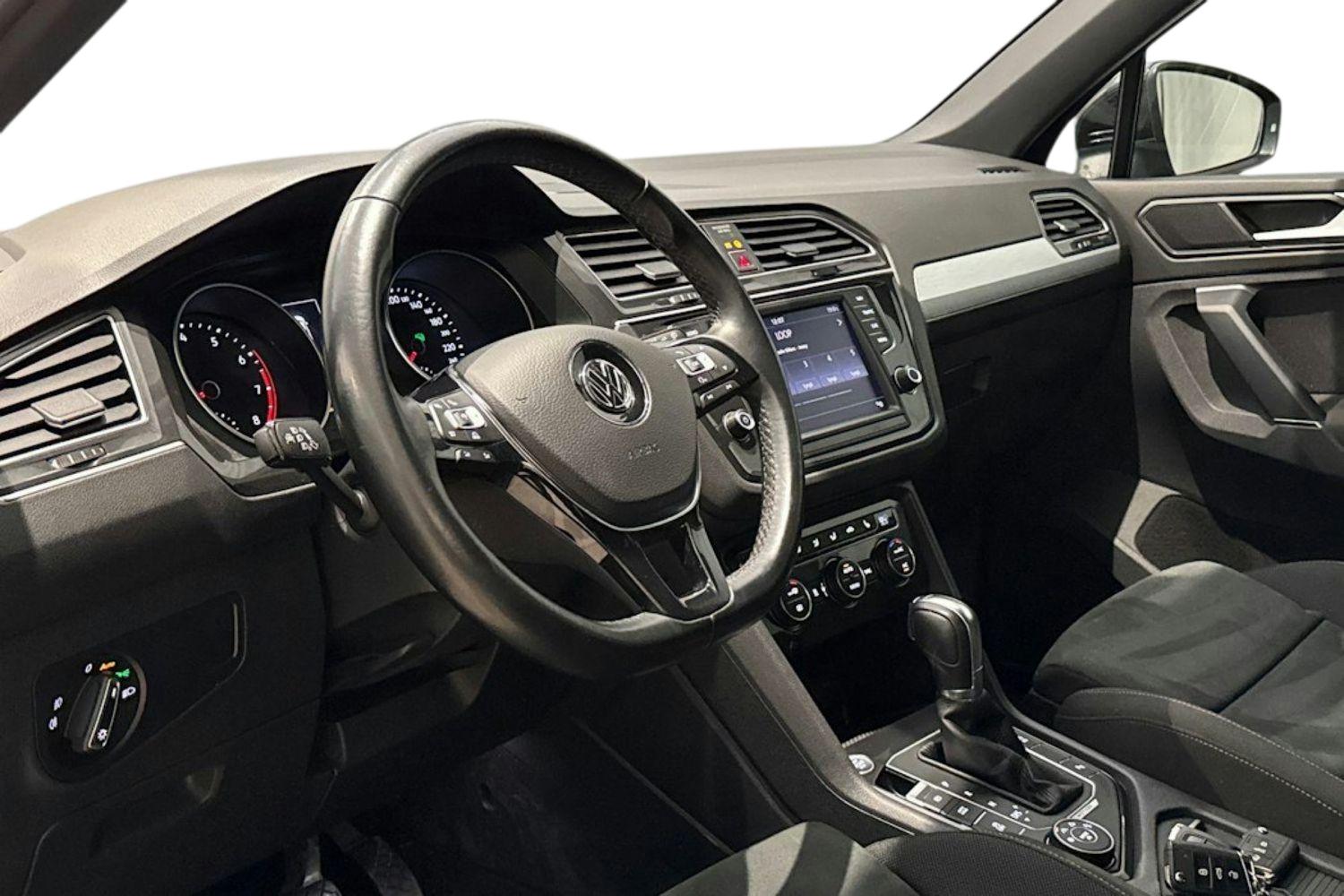 Volkswagen Tiguan 2017, kuva 6/28