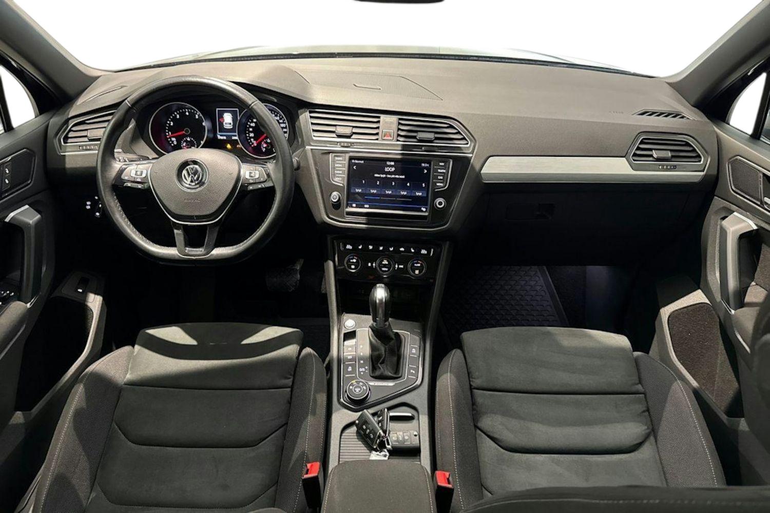 Volkswagen Tiguan 2017, kuva 7/28