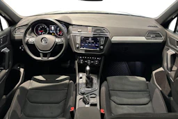 musta Volkswagen Tiguan 2017 kuva 7.