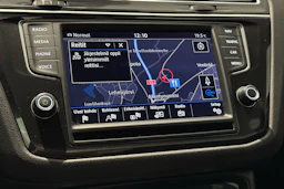 musta Volkswagen Tiguan 2017 kuva 22.