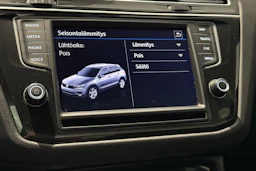 musta Volkswagen Tiguan 2017 kuva 23.