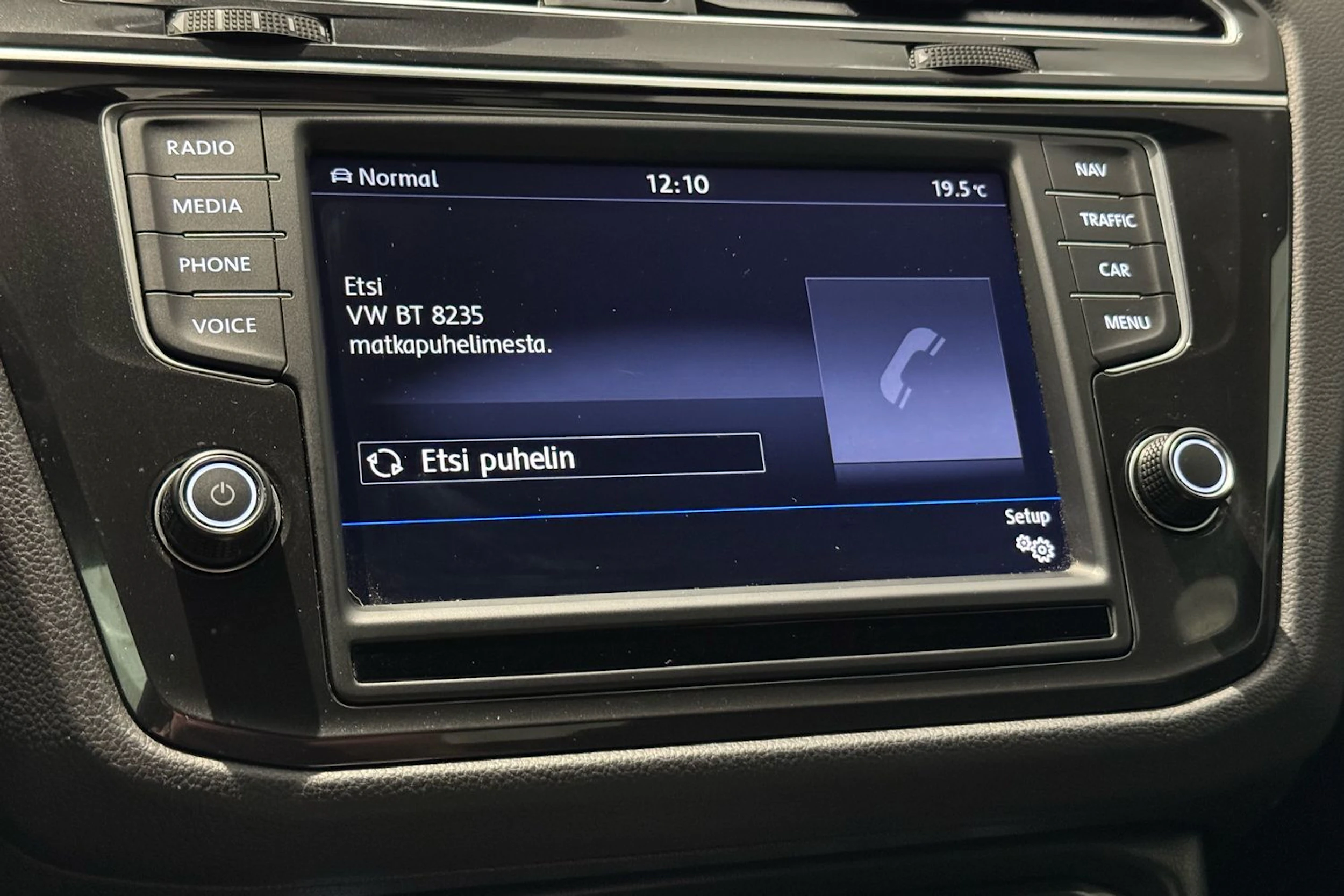 musta Volkswagen Tiguan 2017 kuva 24.