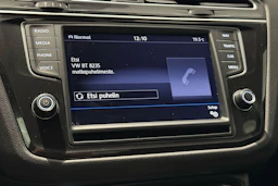 musta Volkswagen Tiguan 2017 kuva 24.