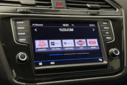 ruskea (beige) Volkswagen Tiguan 2017 kuva 16.