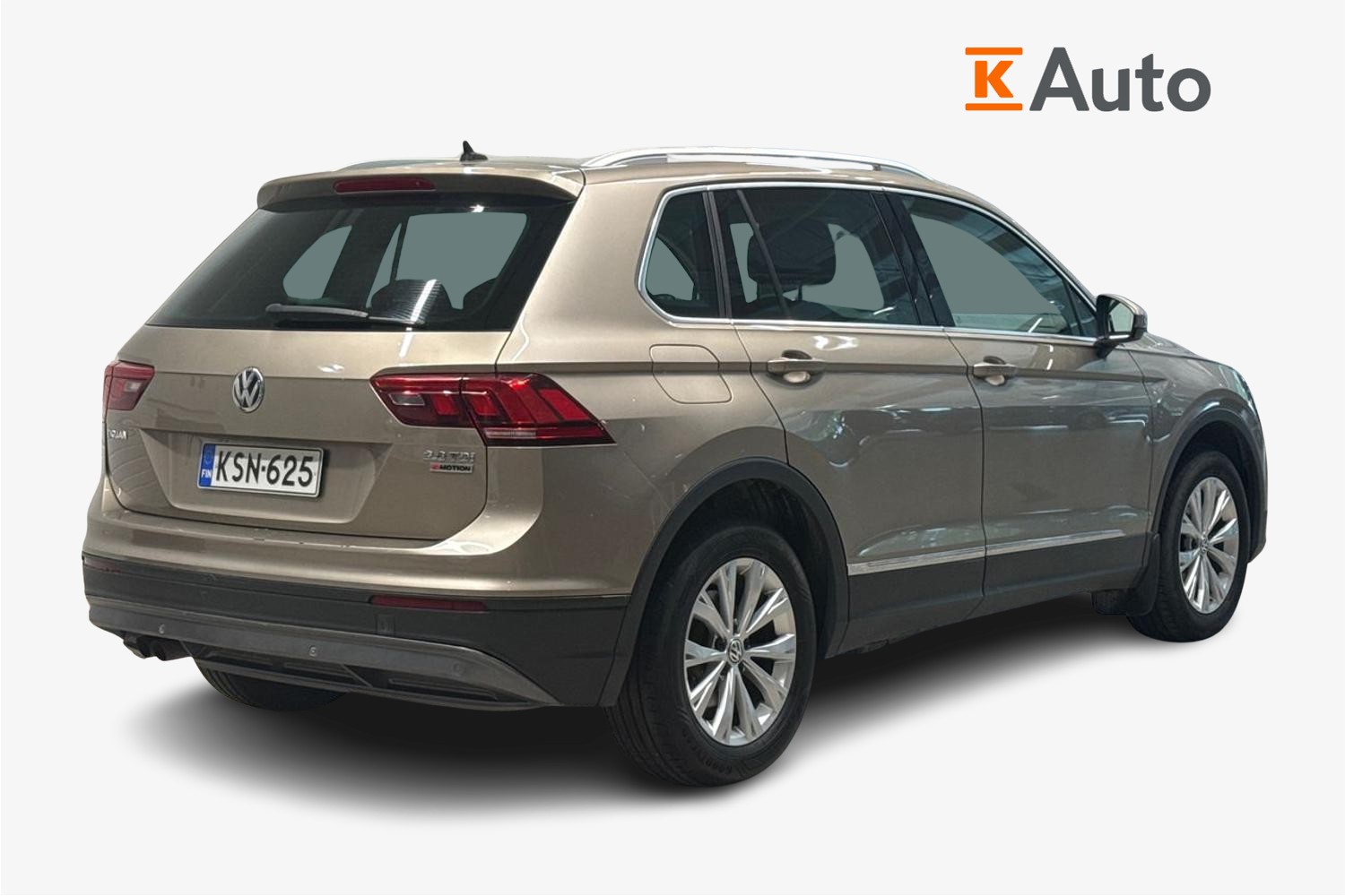 Volkswagen Tiguan 2017, kuva 2/20