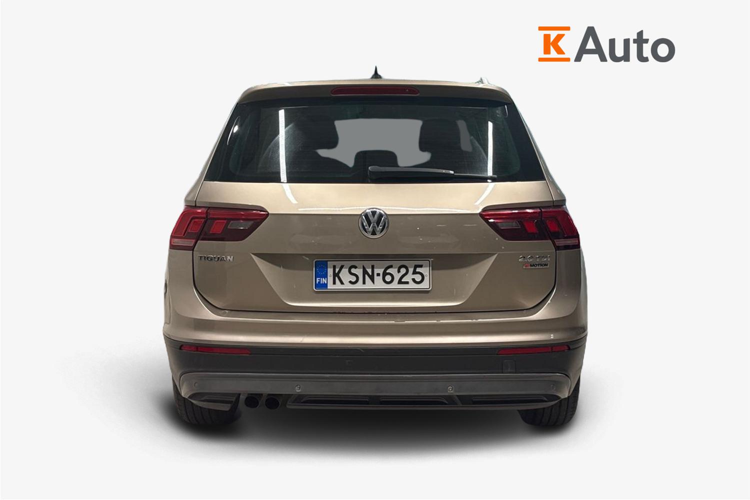 Volkswagen Tiguan 2017, kuva 3/20