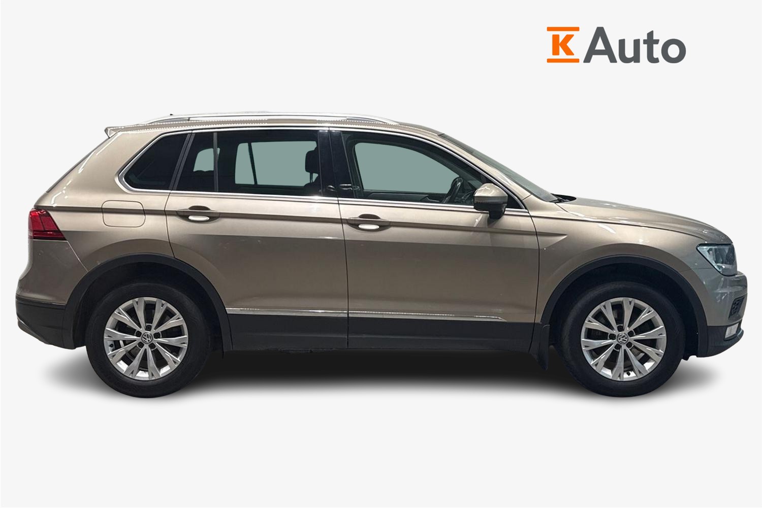 Volkswagen Tiguan 2017, kuva 5/20
