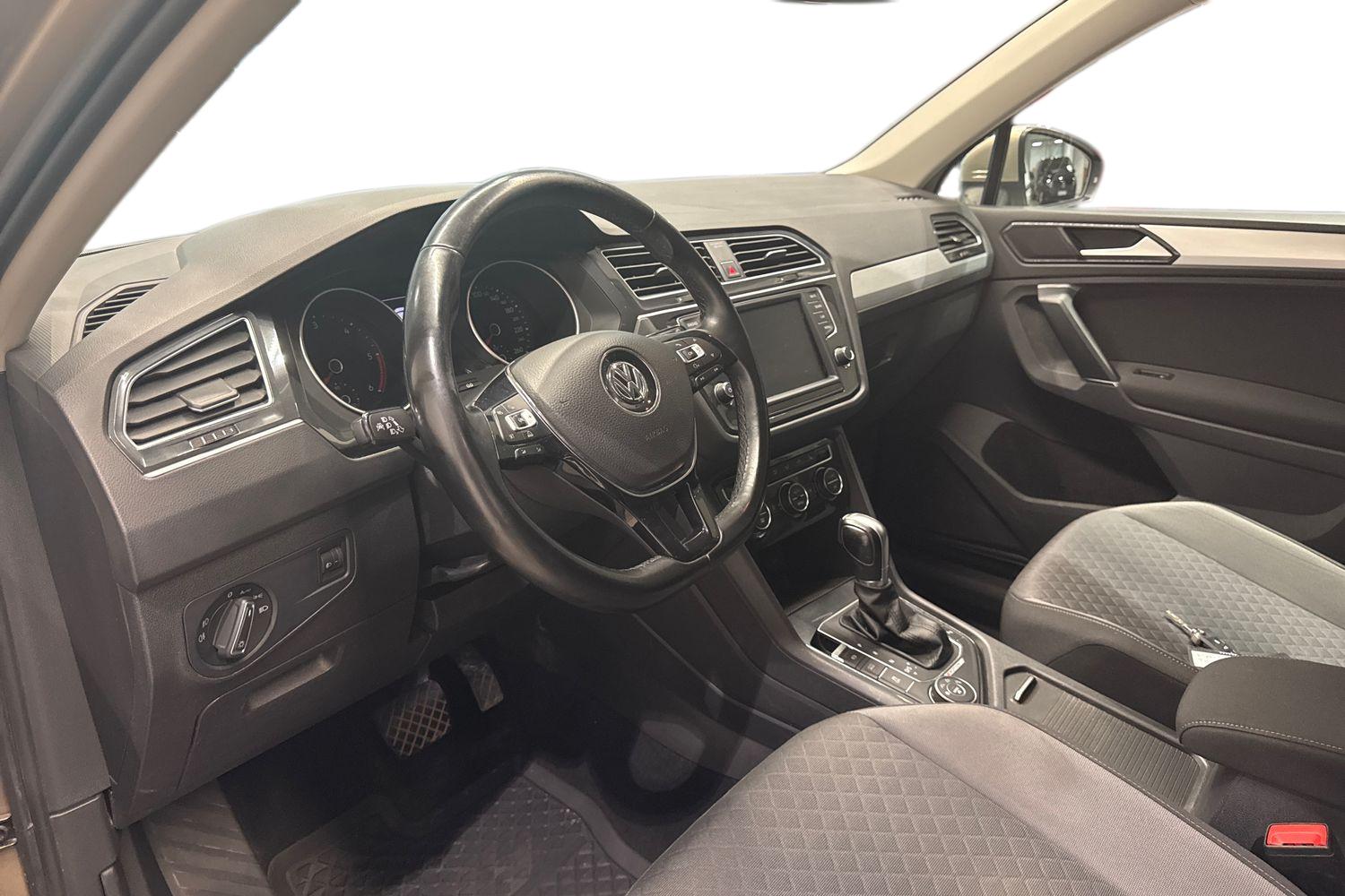 Volkswagen Tiguan 2017, kuva 6/20