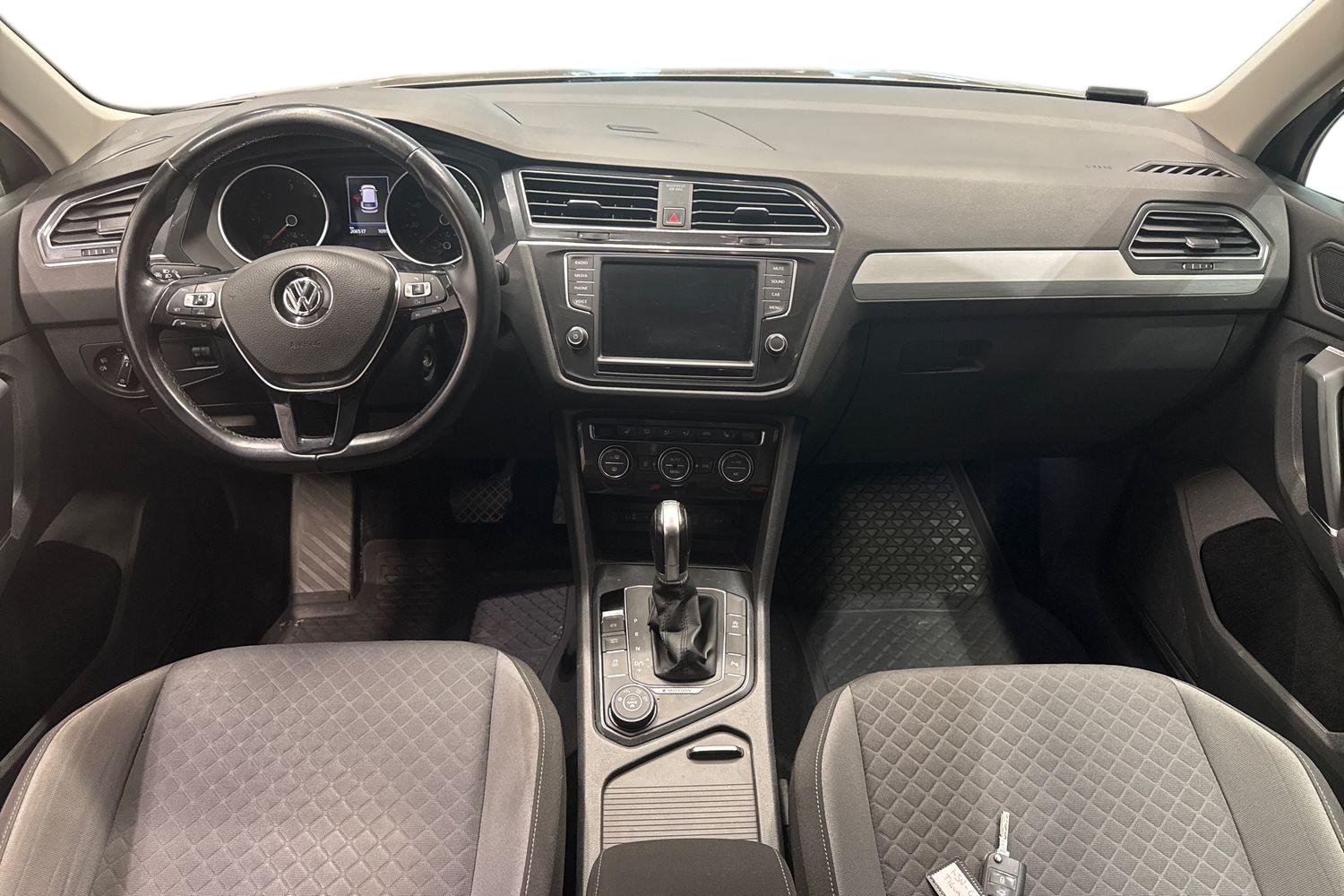 Volkswagen Tiguan 2017, kuva 7/20