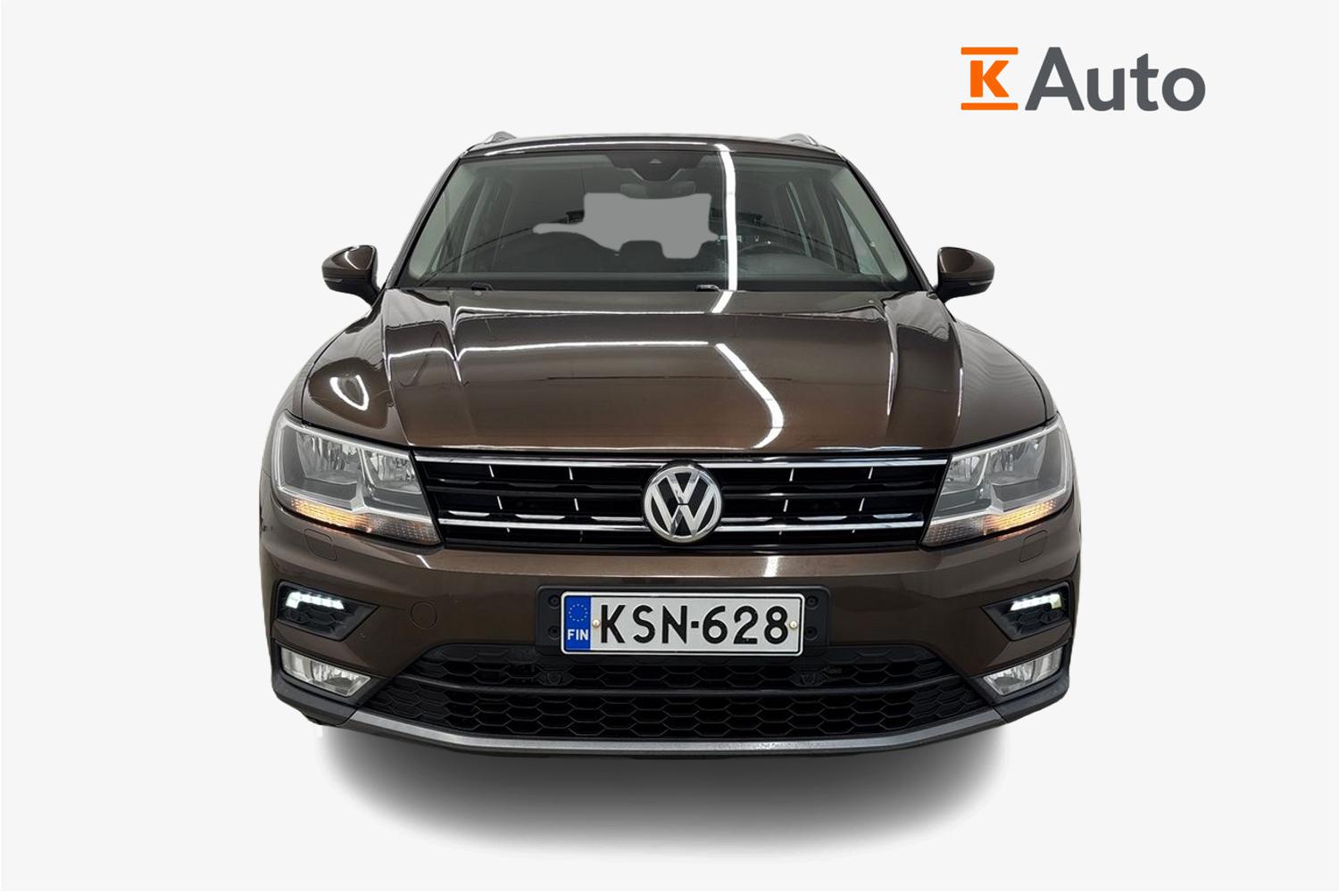 Volkswagen Tiguan 2017, kuva 4/21