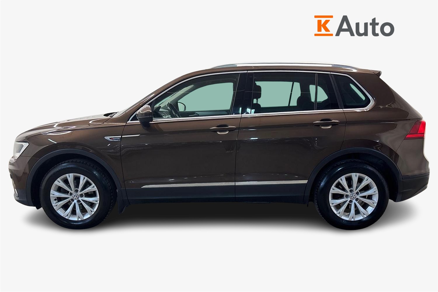 Volkswagen Tiguan 2017, kuva 5/21