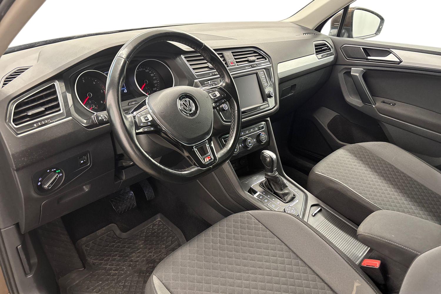 Volkswagen Tiguan 2017, kuva 6/21