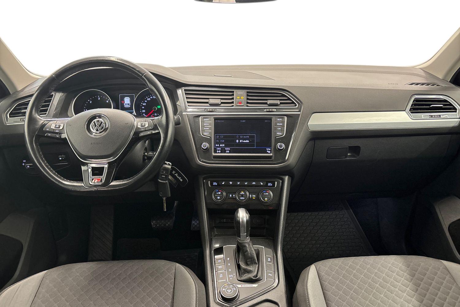 Volkswagen Tiguan 2017, kuva 7/21