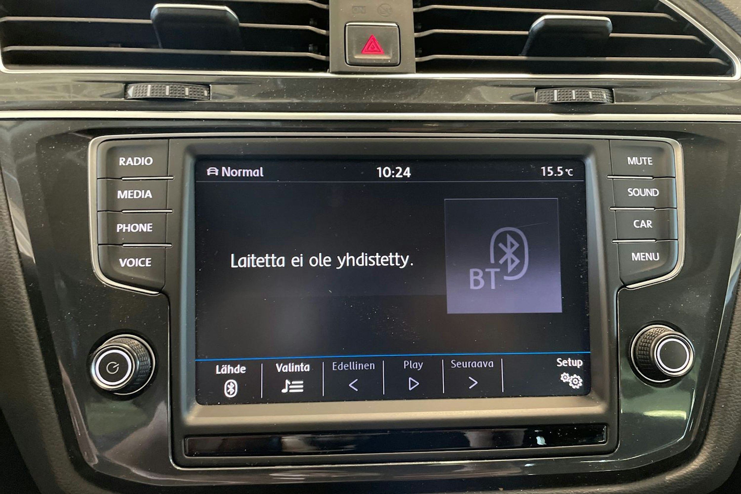 harmaa Volkswagen Tiguan 2017 kuva 22.