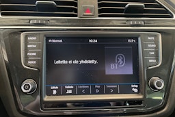 harmaa Volkswagen Tiguan 2017 kuva 22.