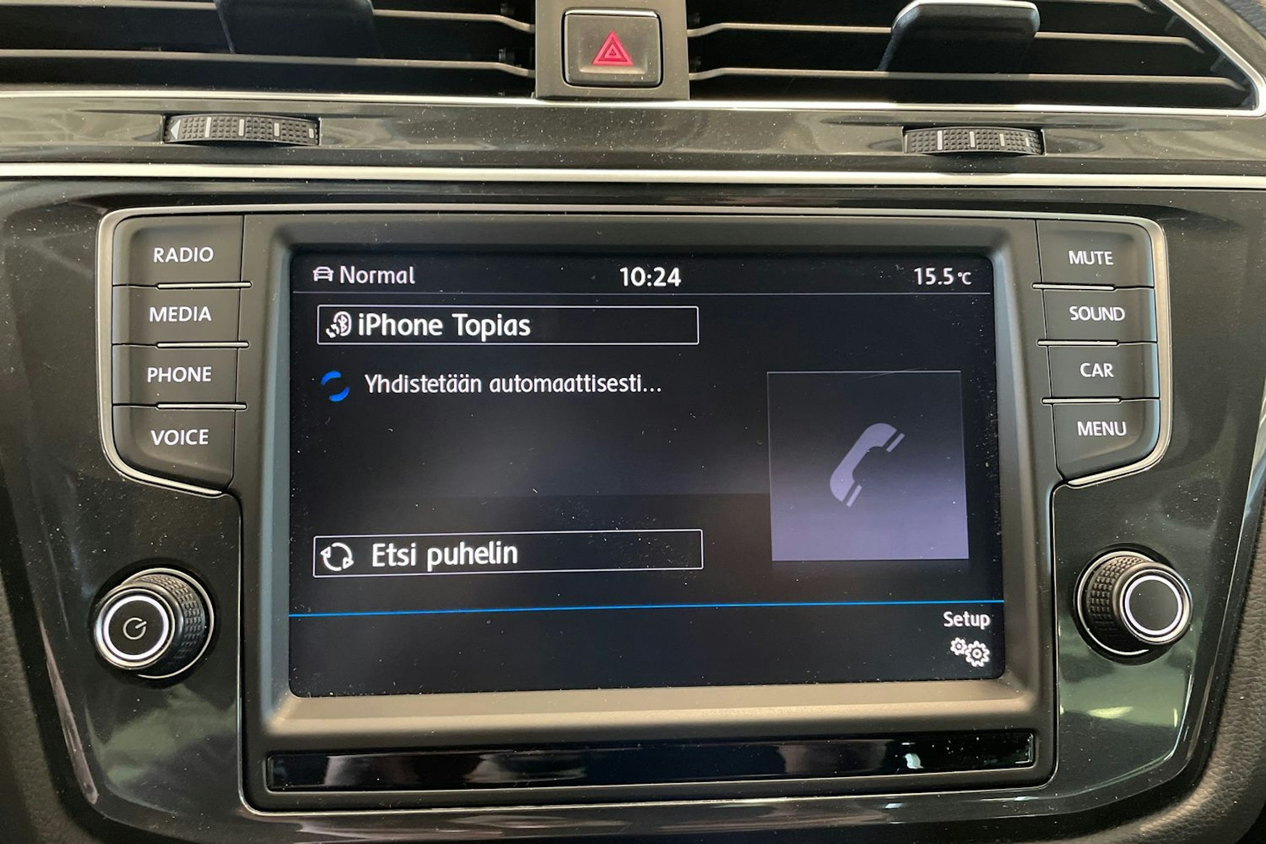harmaa Volkswagen Tiguan 2017 kuva 23.