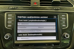 harmaa Volkswagen Tiguan 2017 kuva 25.