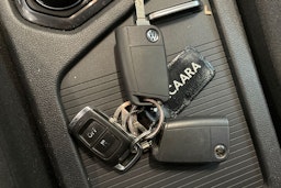 harmaa Volkswagen Tiguan 2017 kuva 34.