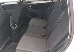 valkoinen Volkswagen Tiguan 2017 kuva 8.