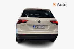 valkoinen Volkswagen Tiguan 2017 kuva 3.