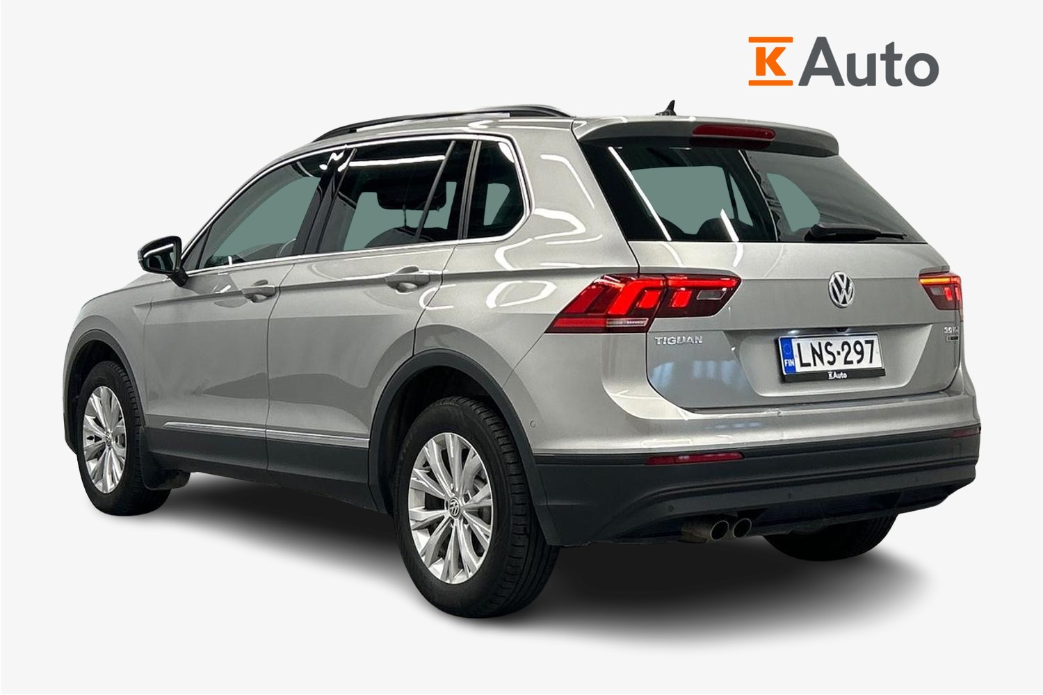 Volkswagen Tiguan 2017, kuva 2/29