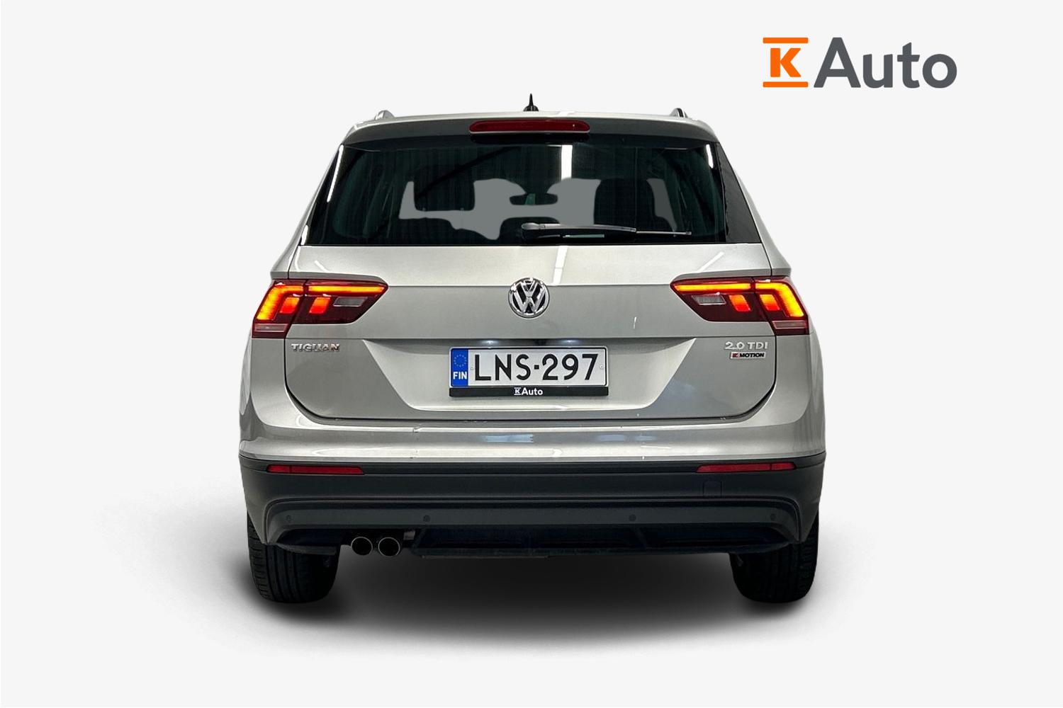 Volkswagen Tiguan 2017, kuva 3/29