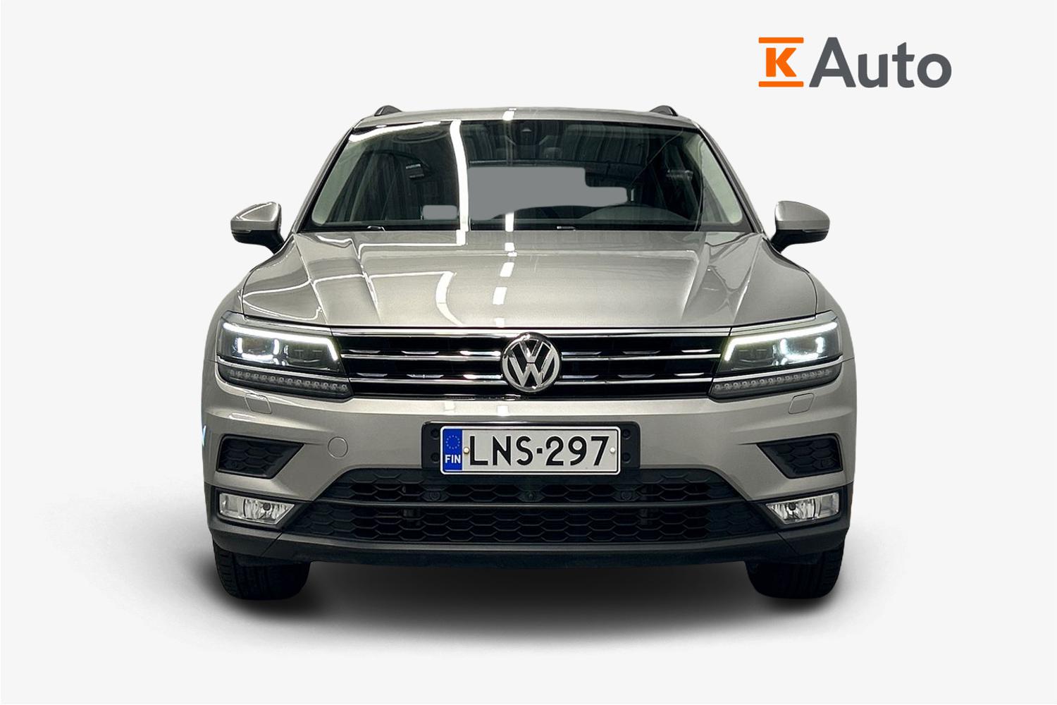 Volkswagen Tiguan 2017, kuva 4/29