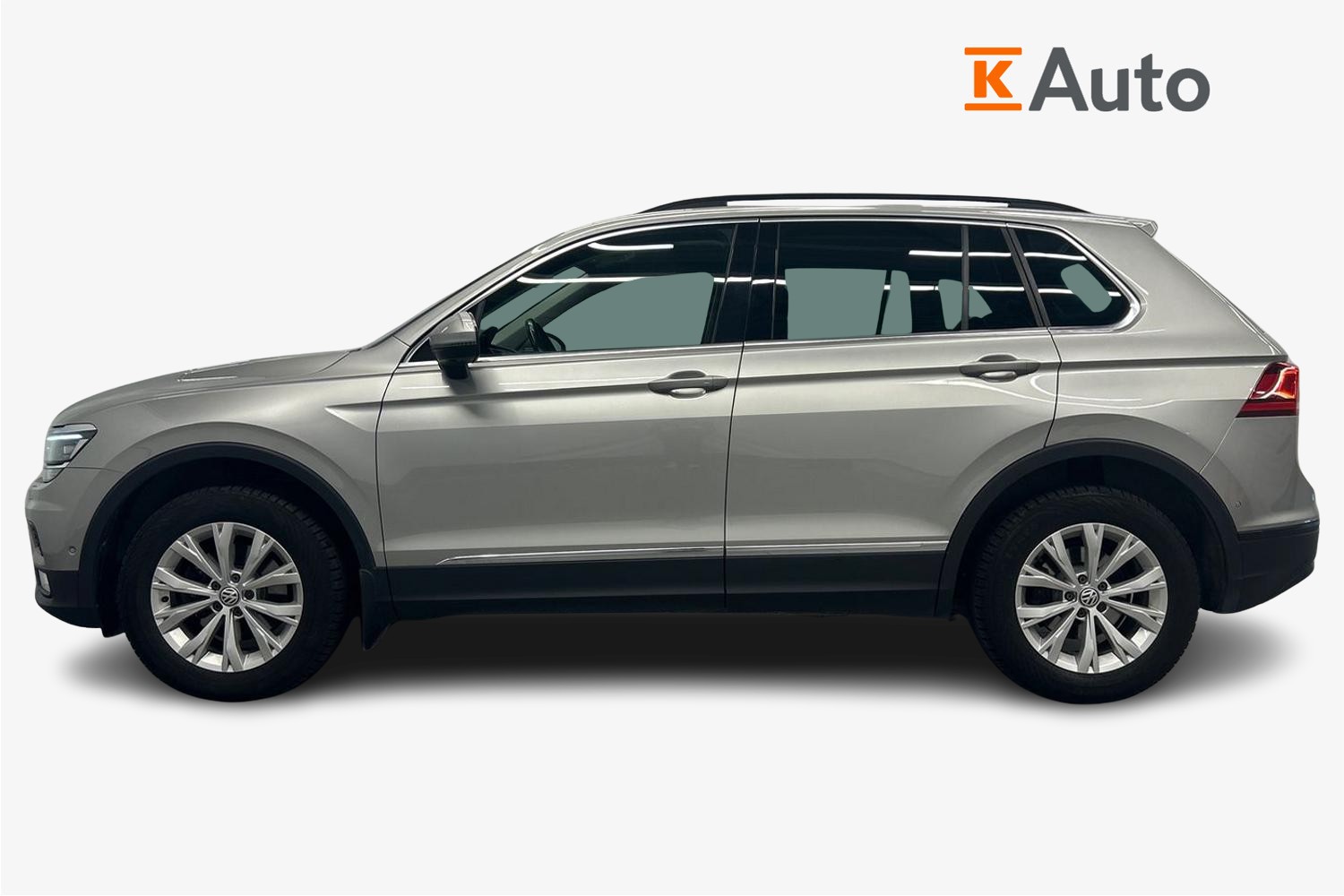 Volkswagen Tiguan 2017, kuva 5/29