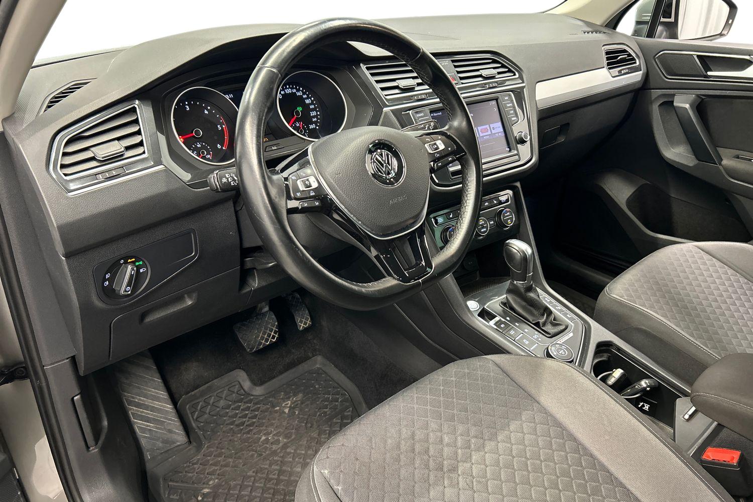Volkswagen Tiguan 2017, kuva 6/29