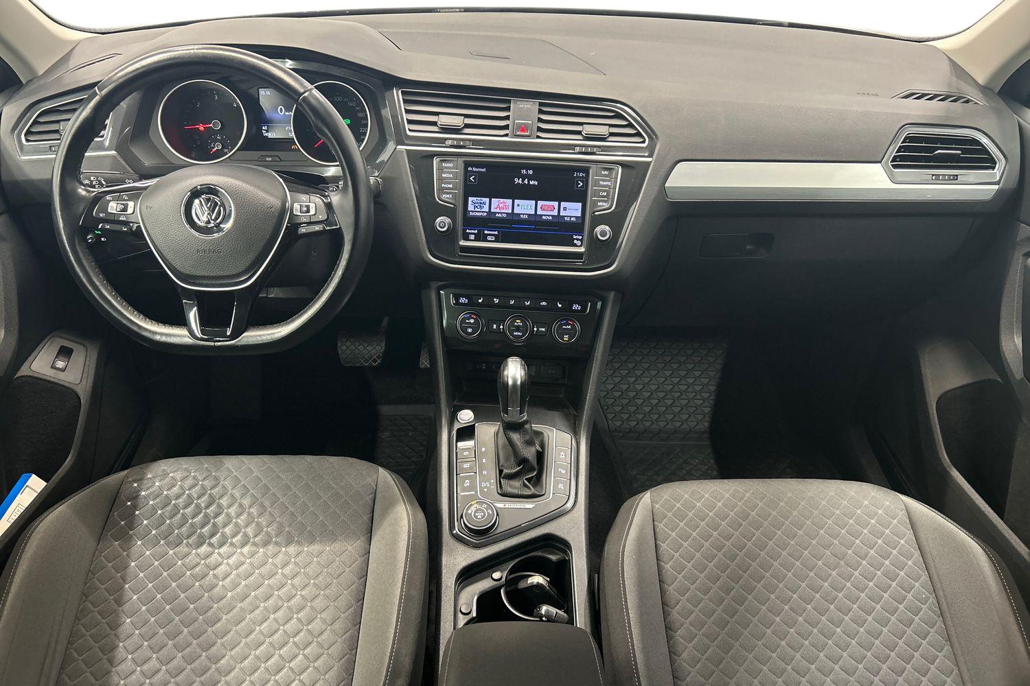 Volkswagen Tiguan 2017, kuva 7/29