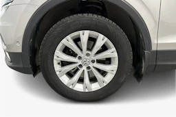 harmaa Volkswagen Tiguan 2017 kuva 9.