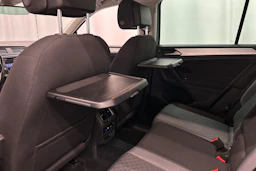 harmaa Volkswagen Tiguan 2017 kuva 17.