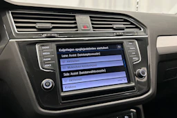 harmaa Volkswagen Tiguan 2017 kuva 22.
