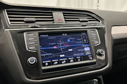 harmaa Volkswagen Tiguan 2017 kuva 25.