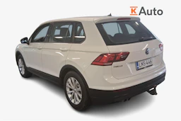 valkoinen Volkswagen Tiguan 2017 kuva 2.