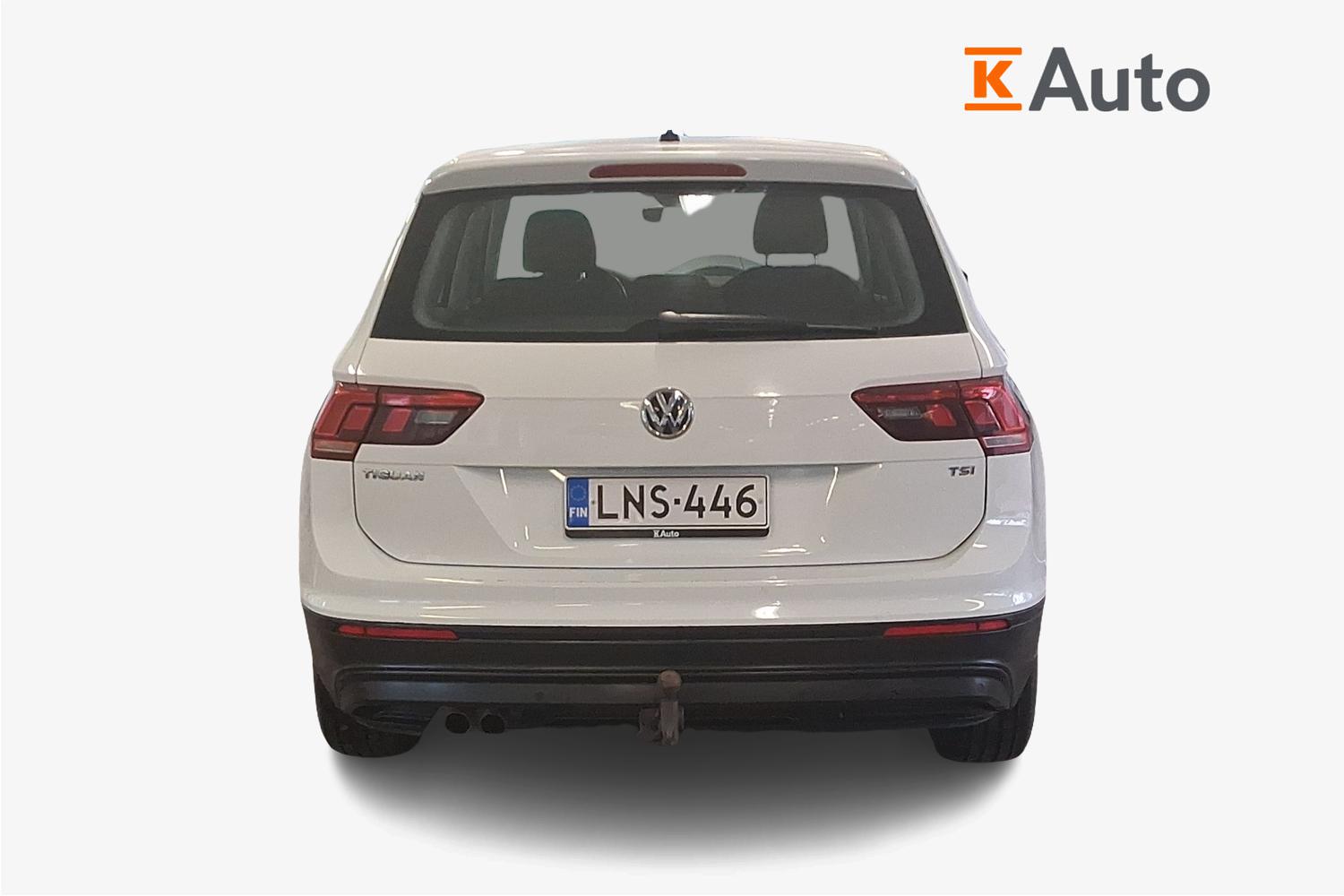 Volkswagen Tiguan 2017, photo 3/16