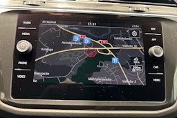 Musta Volkswagen Tiguan 2017 kuva 20.