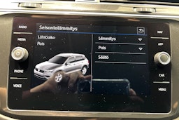 Musta Volkswagen Tiguan 2017 kuva 25.